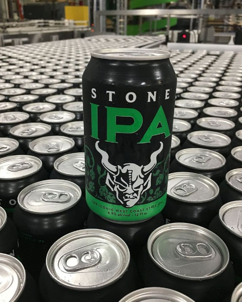 Stone IPA 24 Unit-Case – SoCalization Inc