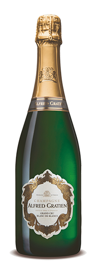 Alfred Gratien Brut Blanc de Blancs Grand Cru in Box 2015 – SoCalization Inc