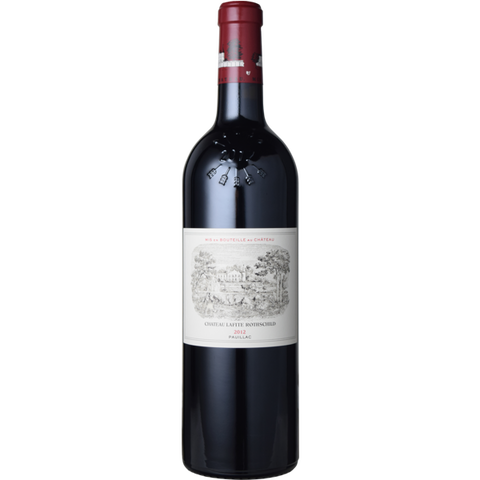 Chateau Lafite Rothschild Chateau Lafite Rothschild 2012