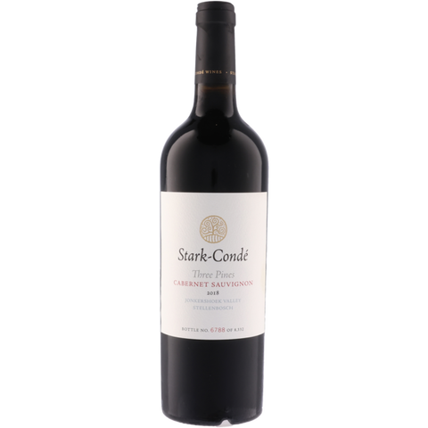 Stark-Conde Wines Three Pines Cabernet Sauvignon 2018