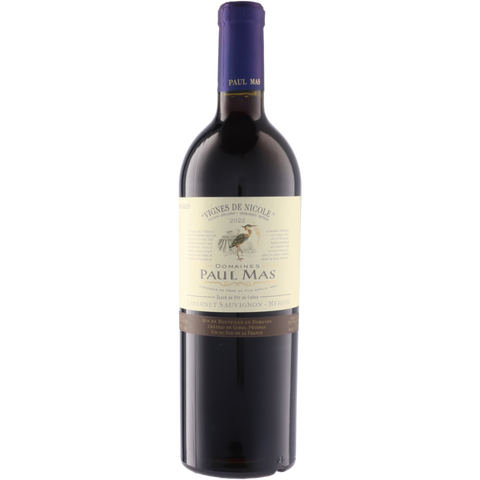 Domaines Paul Mas Domaines Paul Mas Cabernet Sauvignon-Merlot 2022