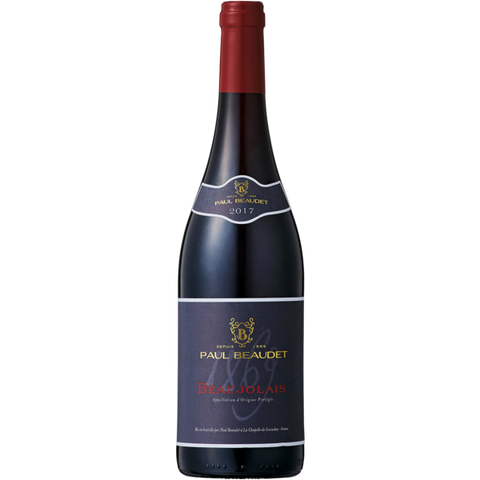 Paul Beaudet Beaujolais 2022