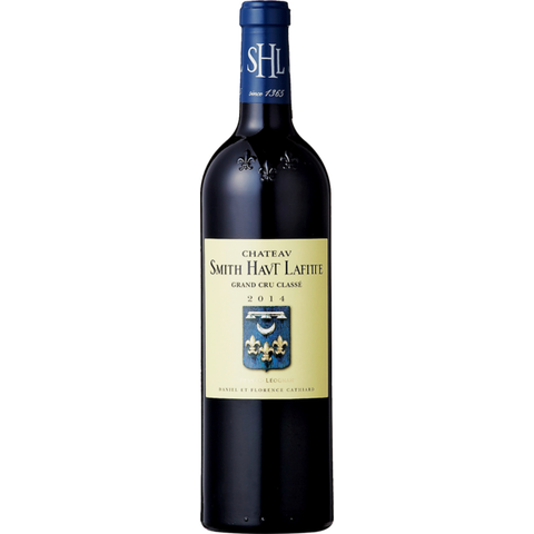 Chateau Smith Haut Lafitte Chateau Smith Haut Lafitte Rouge 2018