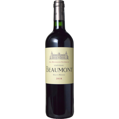 Chateau Beaumont Chateau Beaumont 2018