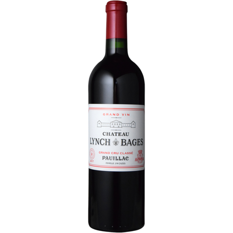 Chateau Lynch Bages Chateau Lynch Bages 2017