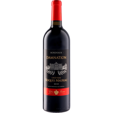 Chateau Roques Mauriac Damnation 2018