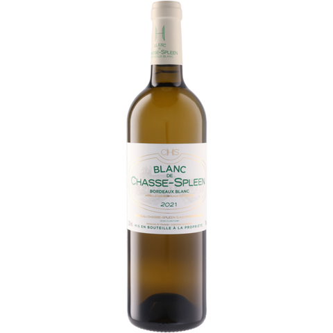 Chateau Chasse Spleen Blanc De Chasse Spleen 2021