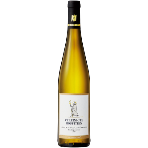 Vereinigte Hospitien Piesporter Goldtropfchen Riesling Auslese 2018