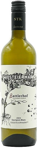 Sattlerhof Suedsteiermark Sauvignon Blanc 2023