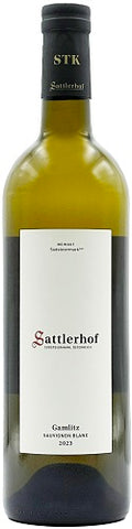 Sattlerhof Gamritz Sauvignon Blanc 2023