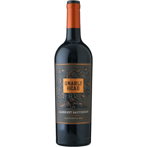 Delicato Family Vineyards Gnarly Head Cabernet Sauvignon 2022