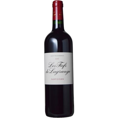 Chateau Lagrange Les Fiefs De Lagrange 2017