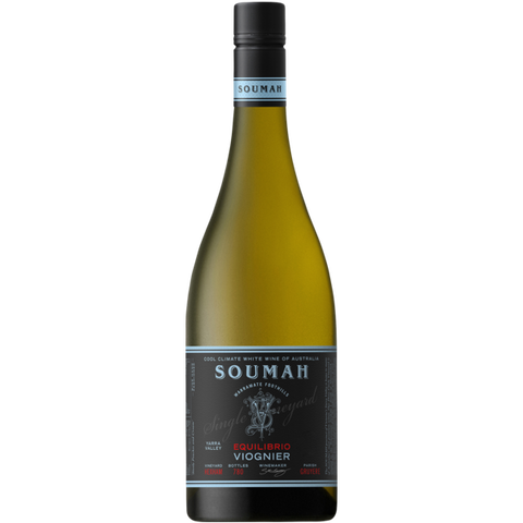 Soumah Soumah Equilibrio Viognier 2021