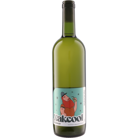 Proyecto Nakkal Wines Nakcool Vino Blanco 2024