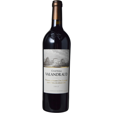 Chateau Valandraud Chateau Valandraud 2017