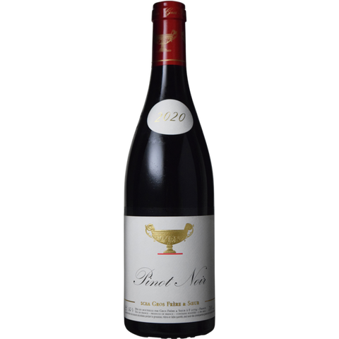 Domaine Gros Frere Et Soeur Pinot Noir 2020