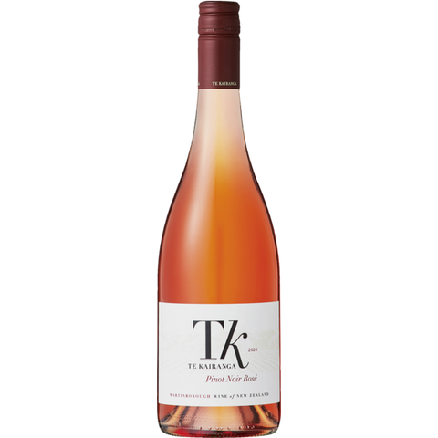 Te Kairanga Tk Pinot Noir Rose 2021