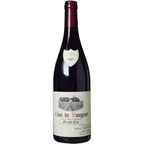 Domaine Henri Rebourseau Clos De Vougeot Vieilles Vignes 2019