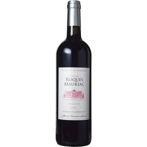 Chateau Roques Mauriac Chateau Roques Mauriac 2019