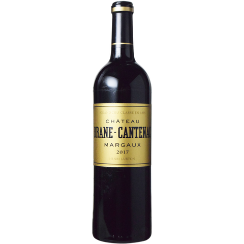 Chateau Brane Cantenac Chateau Brane Cantenac 2017