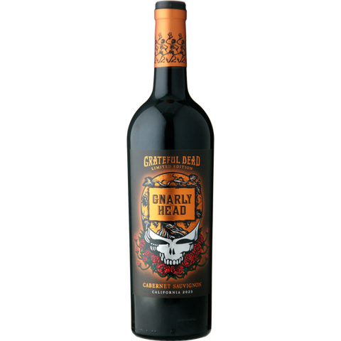 Delicato Family Vineyards Gnarly Head Greatful Dead Cabernet Sauvignon 2023