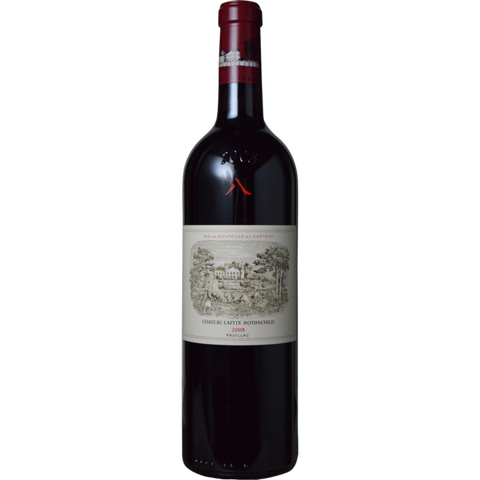 Chateau Lafite Rothschild Chateau Lafite Rothschild 2008