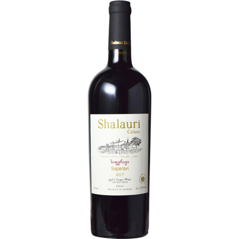 Shalauri Wine Cellars Saperavi 2017