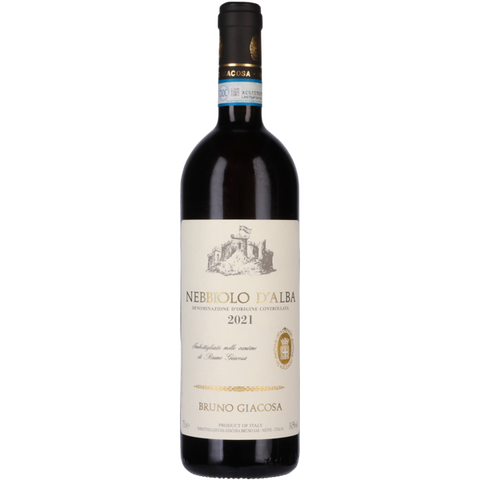 Giacosa Bruno Srl Nebbiolo D'Alba 2021