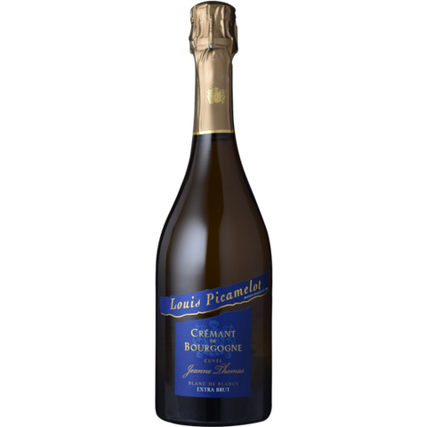 Louis Picamelot Cremant De Bourgogne Cuvee Jeanne Thomas Extra Brut