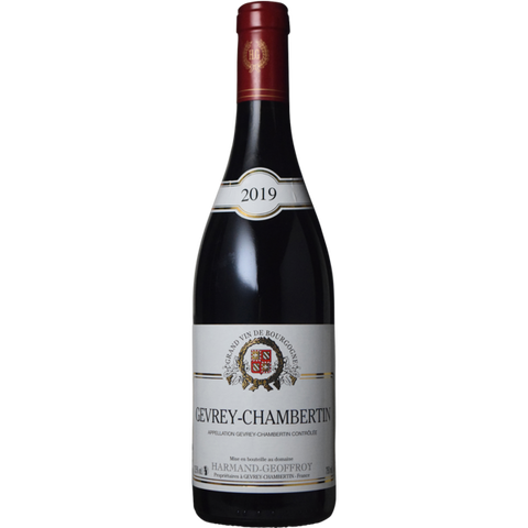 Domaine Harmand Geoffroy Gevrey-Chambertin 2019