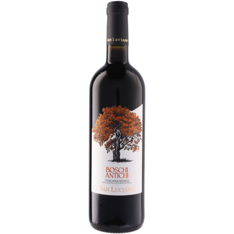 Azienda Agricola San Luciano Boschi Antichi Toscana Rosso 2017