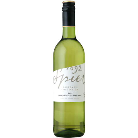 Spier Wines Discover Collection Chenin Blanc Chardonnay 2023