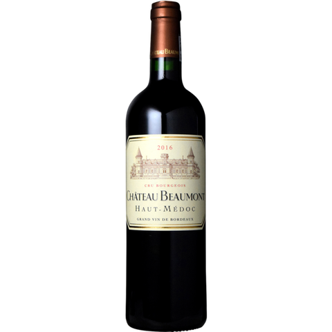 Chateau Beaumont Chateau Beaumont 2016