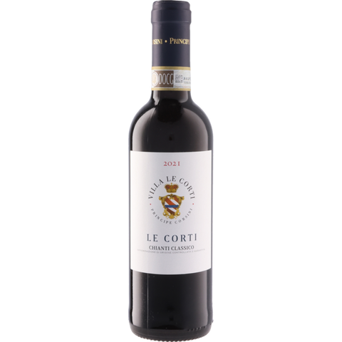 Villa Le Corti Chianti Classico Half 2021 375ml