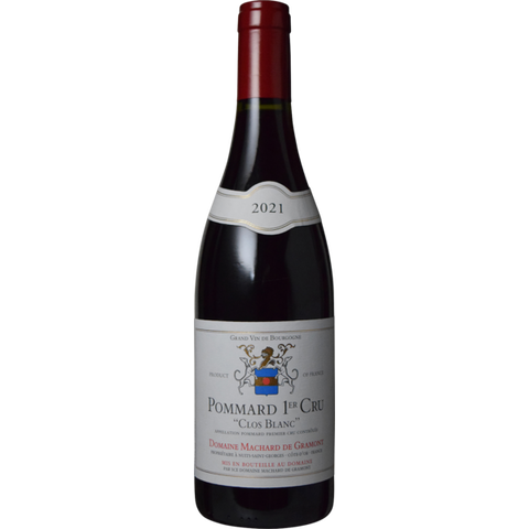 Domaine Machard De Gramont Pommard 1Er Cru Clos Blanc 2021