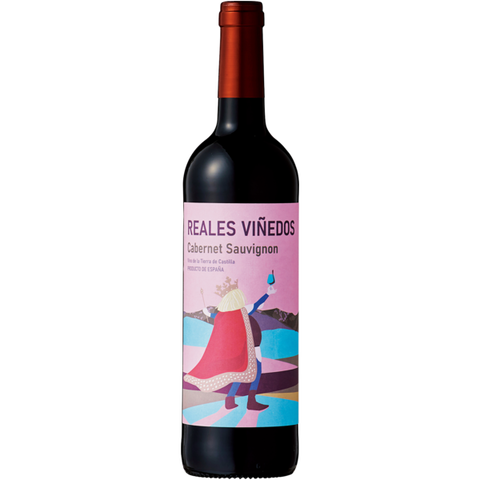 Real Compania De Vinos Reales Vinedos Cabernet Sauvignon 2020