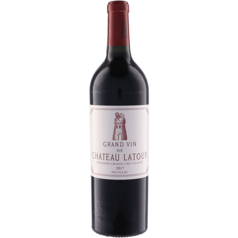 Chateau Latour Chateau Latour 2017