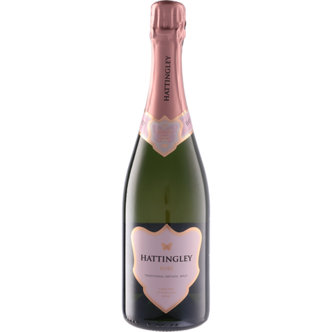 Hattingley Valley Hattingley Valley Brut Rose 2020