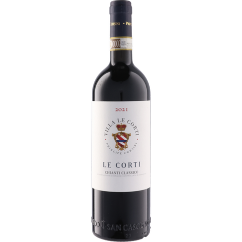 Villa Le Corti Chianti Classico 2021