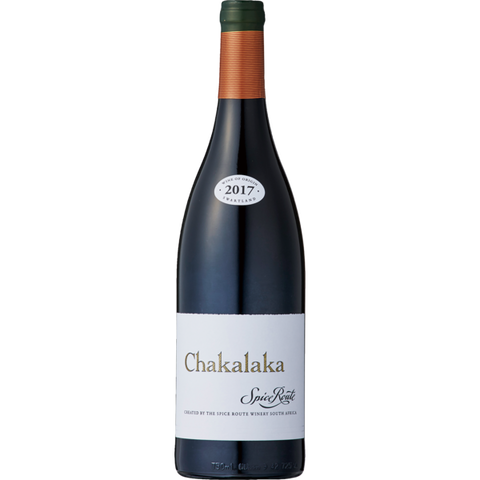 Spice Route Winery Spice Route Chakalaka 2019