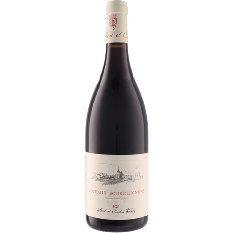 Earl Henri Felettig Coteaux Bourguignons 2021