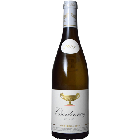 Domaine Gros Frere Et Soeur Chardonnay 2021