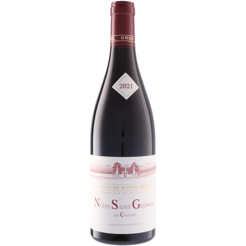 Domaine Michel Gros Nuits-Saint-Georges Les Chaliots 2021