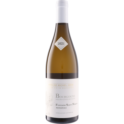 Domaine Michel Gros Bourgogne Hautes Cotes De Nuits Blanc Fontaine St Martin 2021