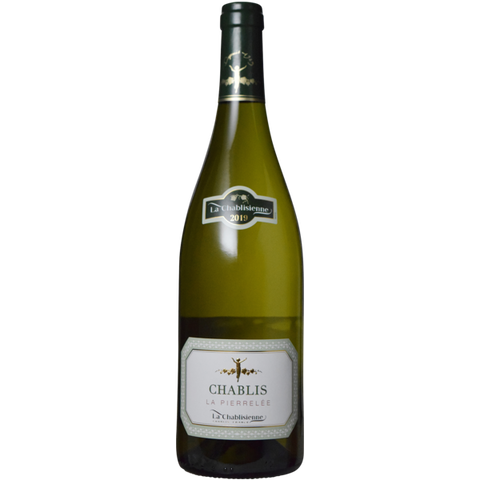 La Chablisienne Chablis La Pierrelee 2019