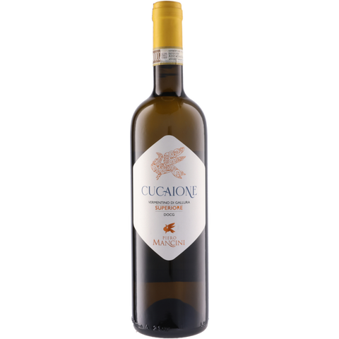 Cantina Delle Vigne Di Piero Mancini S.R.L Cucaione Vermentino Di Gallura Superiore 2023