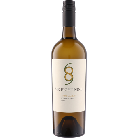 689 Cellars Six Eight Nine Napa Valley White Wine 2022