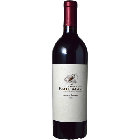 Domaines Paul Mas Domaines Paul Mas Grande Reserve Cabernet Sauvignon 2021