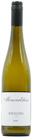 Gert Stepp Mineralstein Riesling 2022