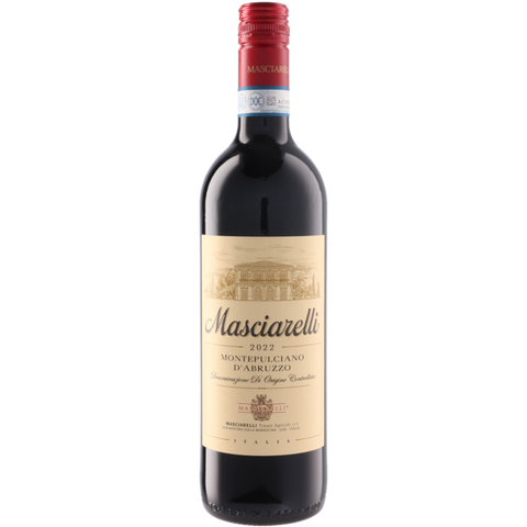 Masciarelli Tenute Agricole Srl Linea Classica Montepulciano D'Abruzzo Doc 2022